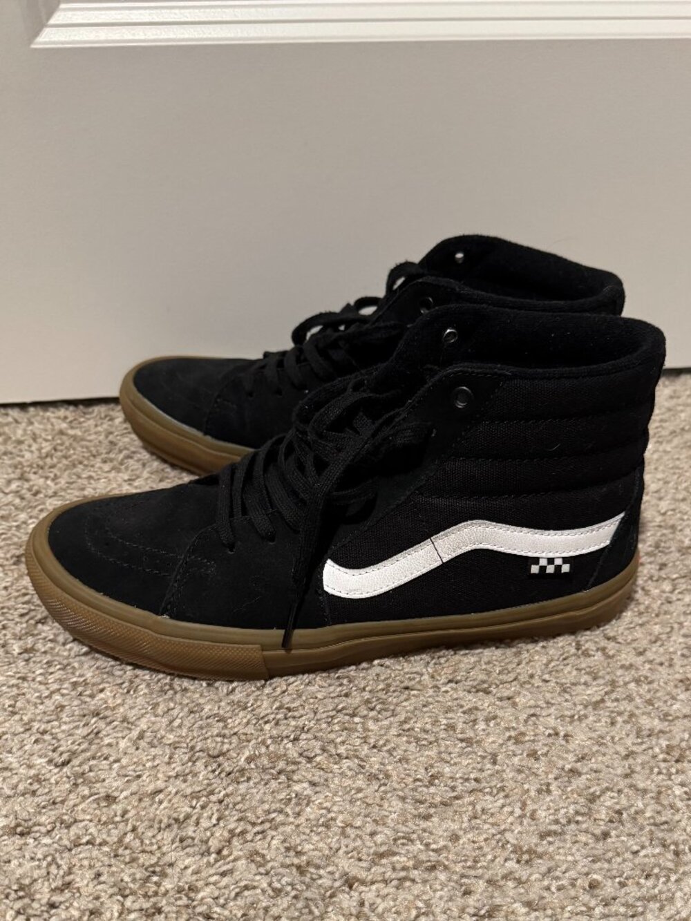 Vans Skate Sk8Hi Shoes